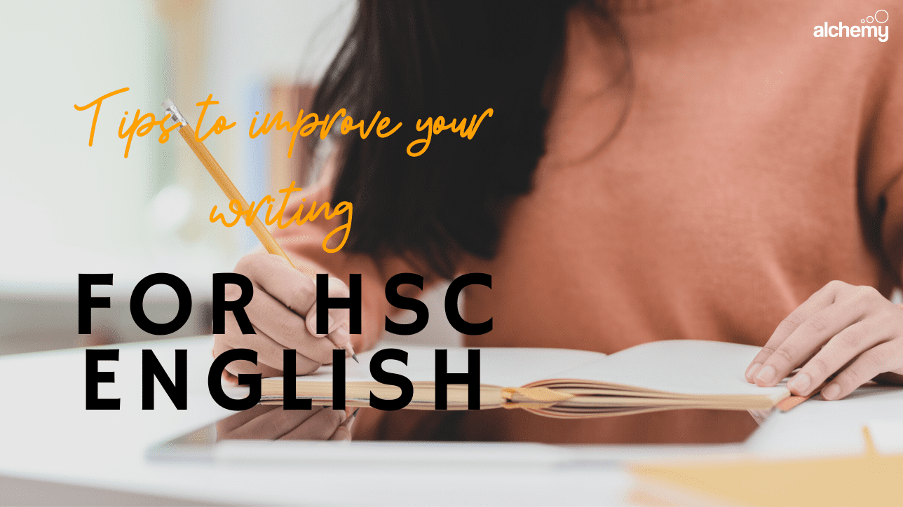 tips for hsc creative writing