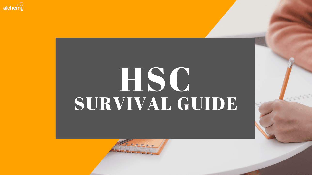 Hsc Survival Guide Alchemy Tuition