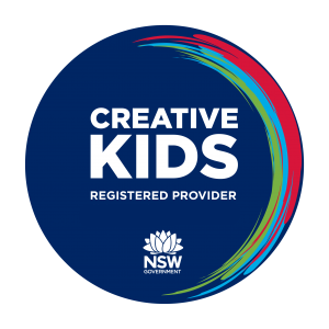 NSW Creative Kids Provider