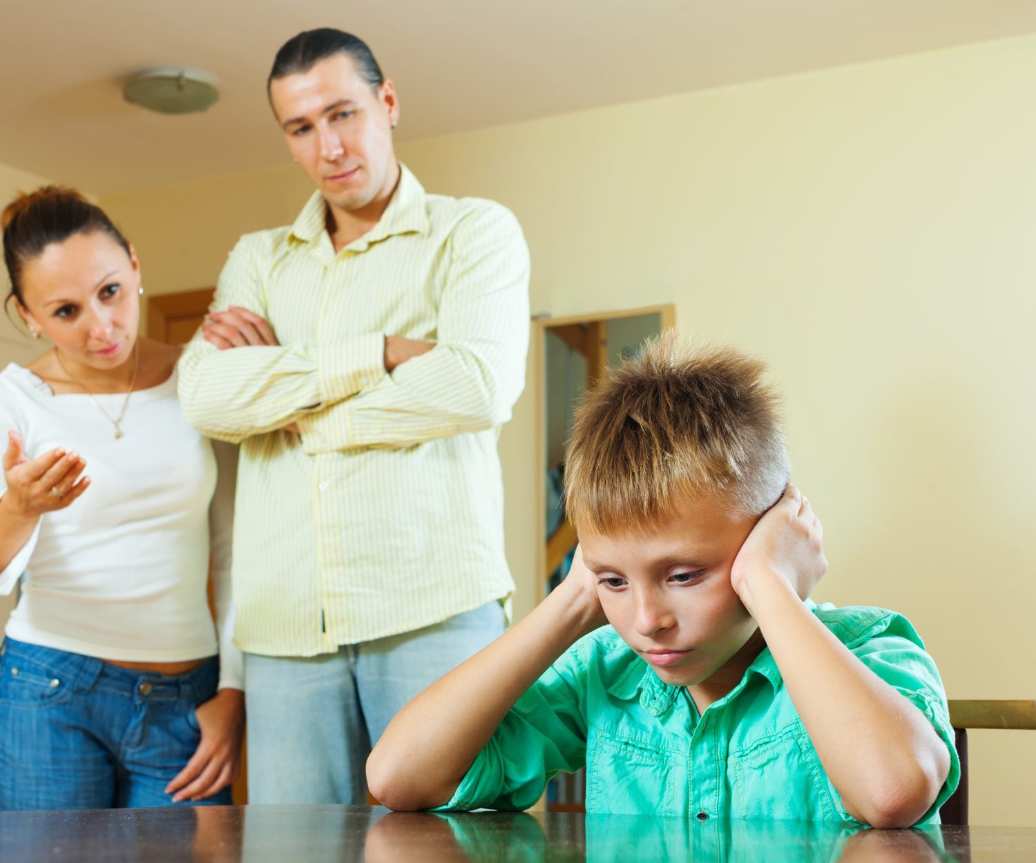 Why tough love doesn’t work for children