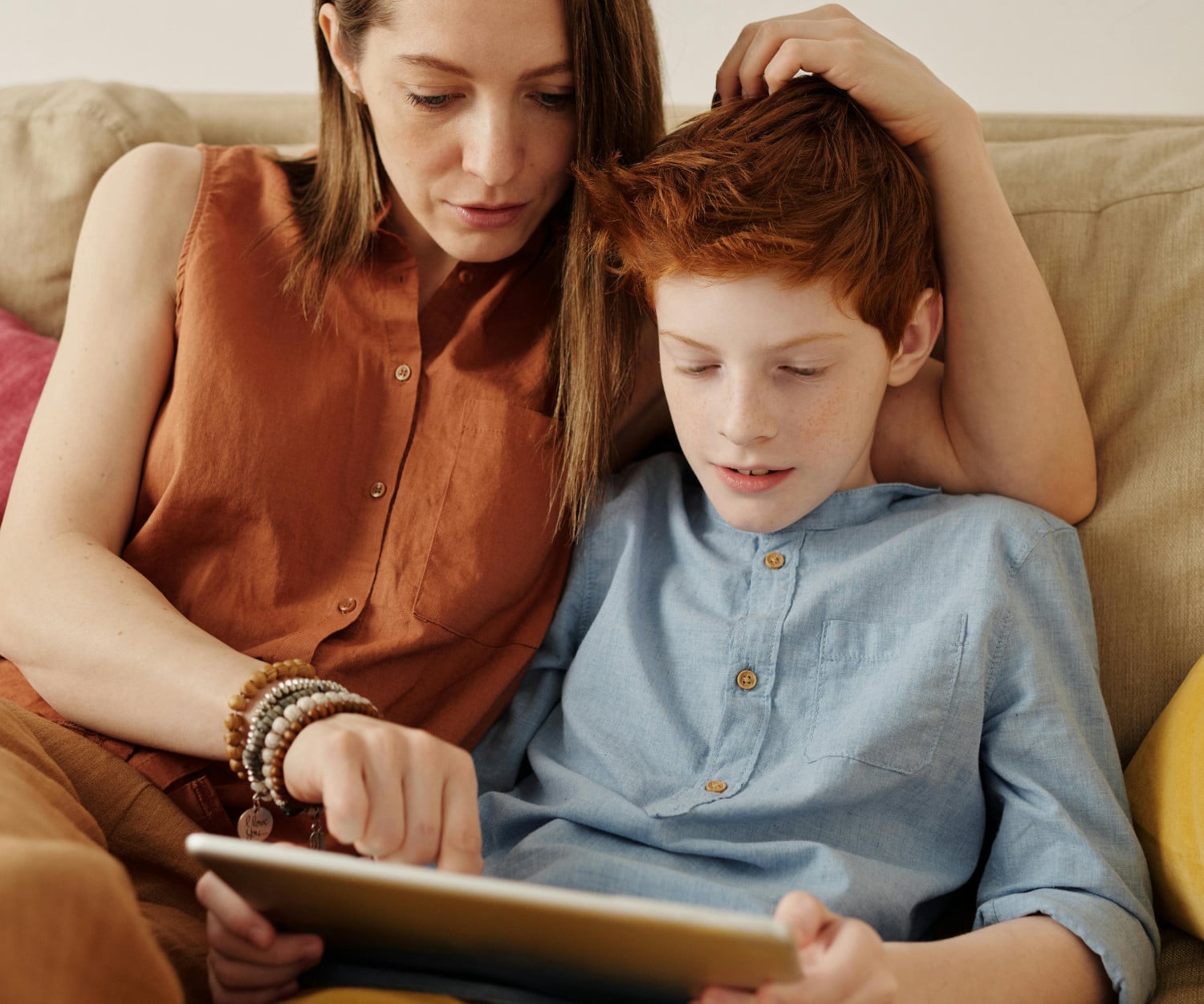 How to help your child recover from academic disappointment