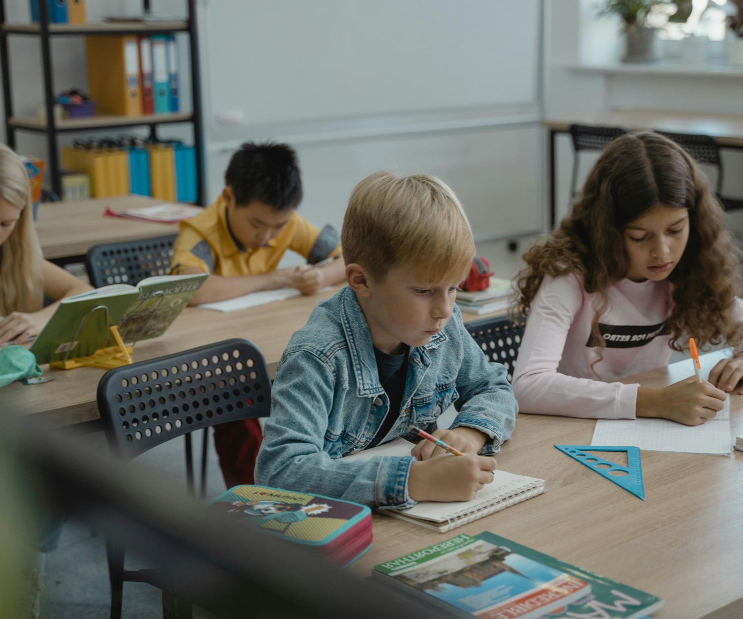 Why even capable students sometimes lose focus