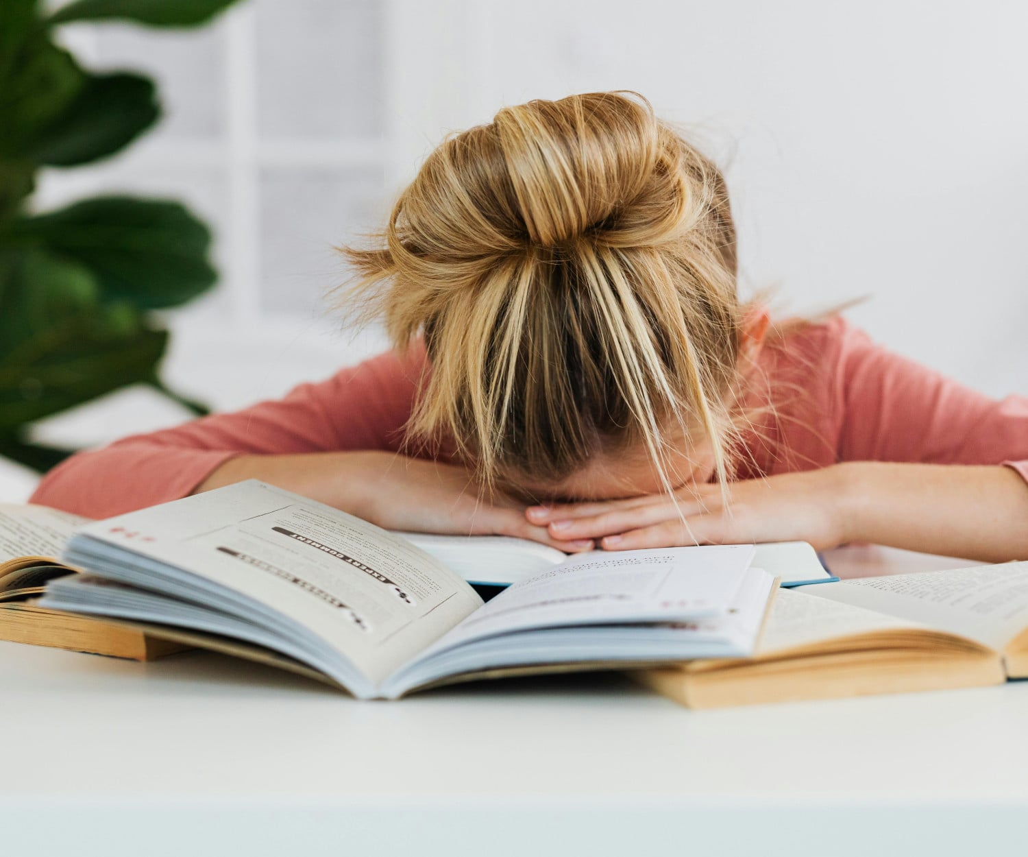 When a child’s focus fades halfway through the term