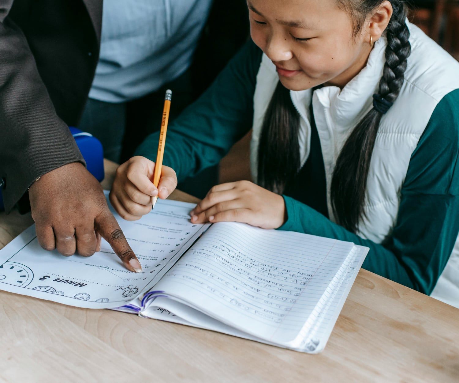 Why some children learn better from someone who isn’t their parent