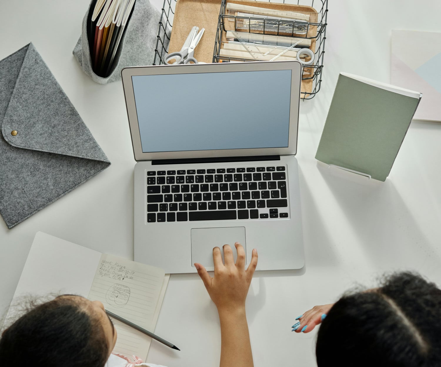 How to help a child who can’t seem to organise schoolwork