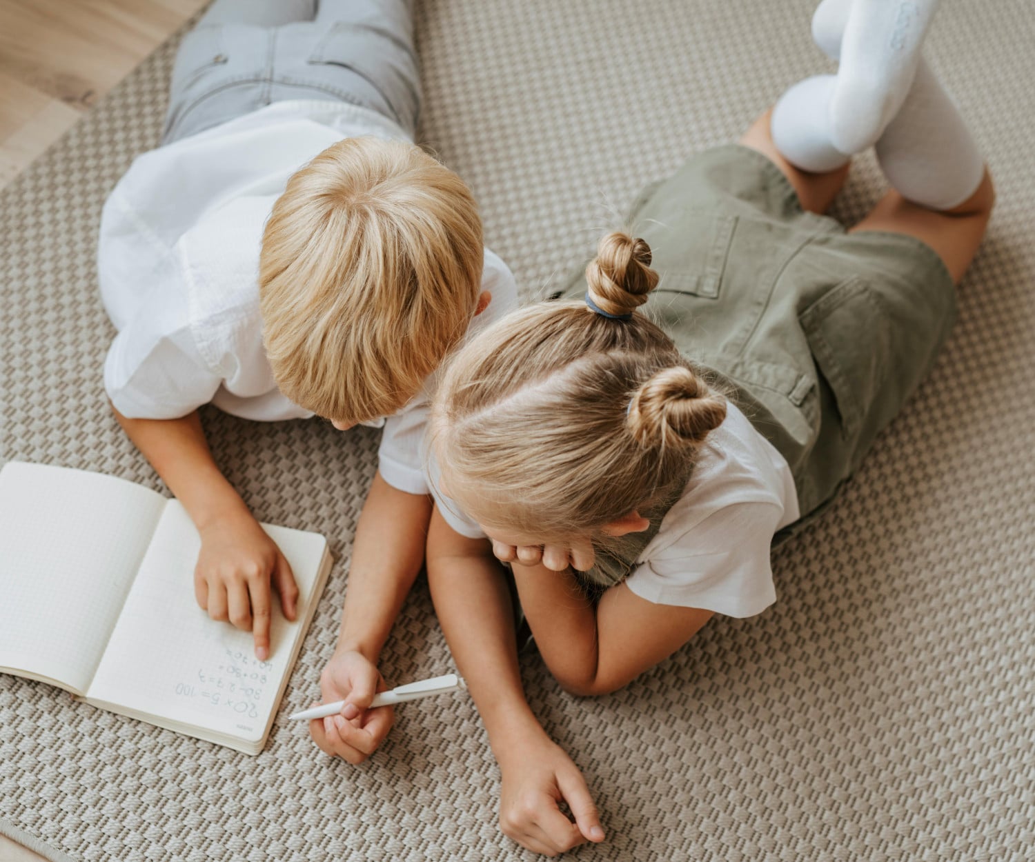 How to help a child who shuts down during maths homework